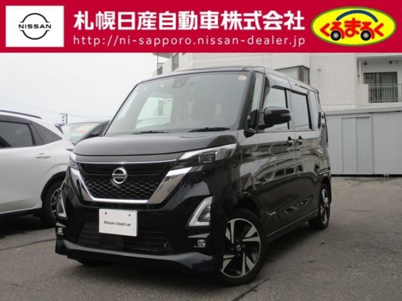 NISSAN ROOX