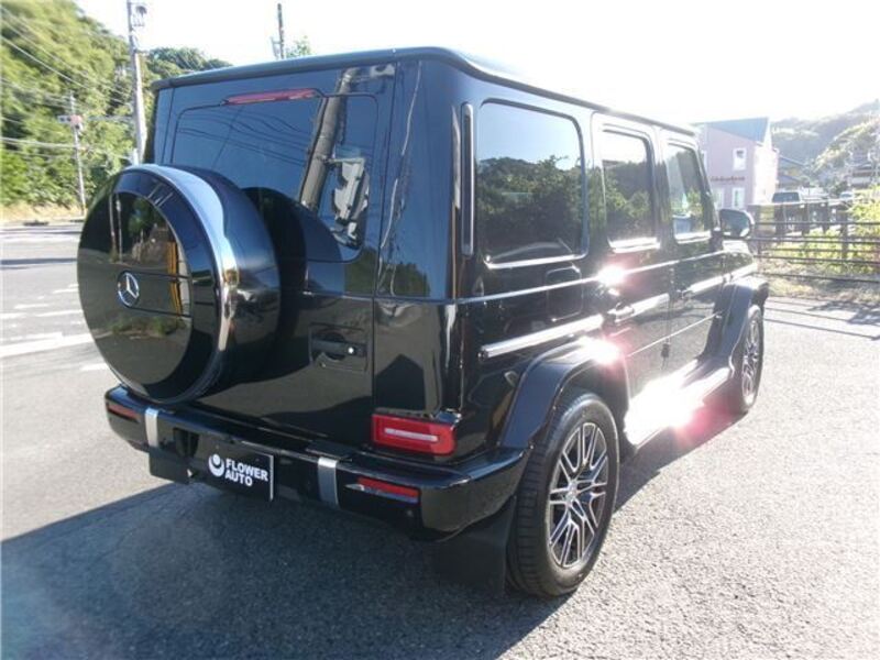 G-CLASS