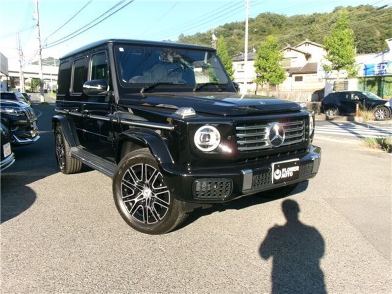 G-CLASS
