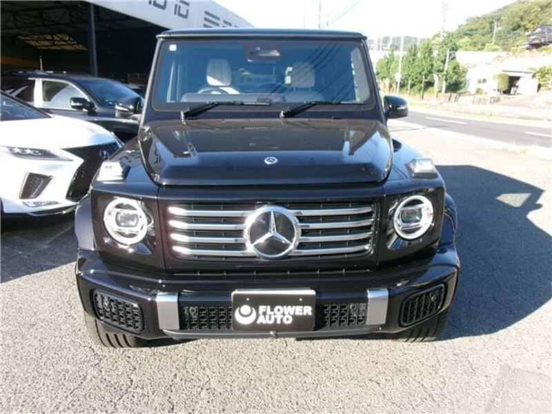 G-CLASS