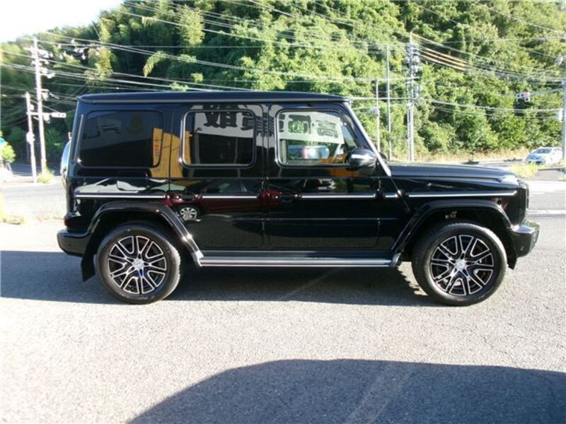 G-CLASS