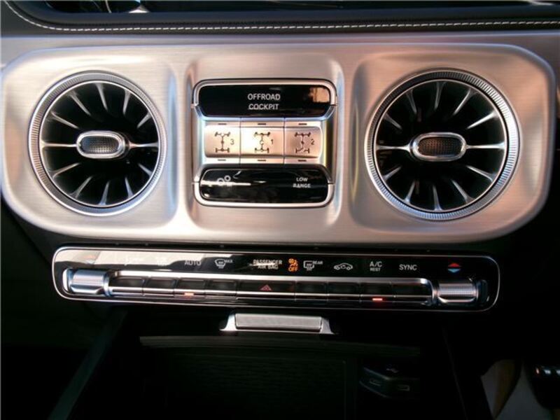 G-CLASS