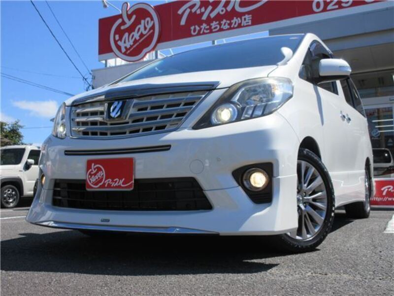 ALPHARD