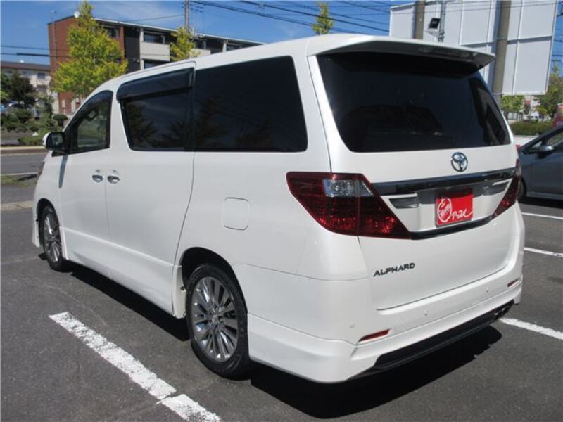 ALPHARD