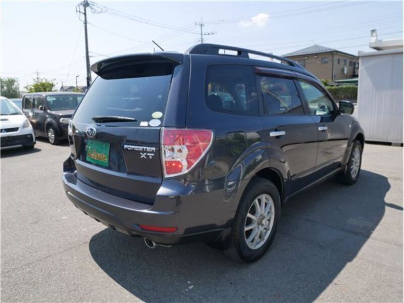 FORESTER
