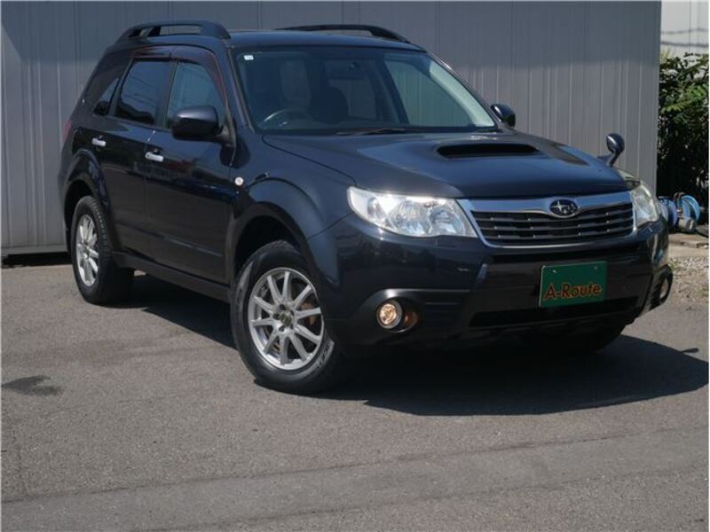 FORESTER