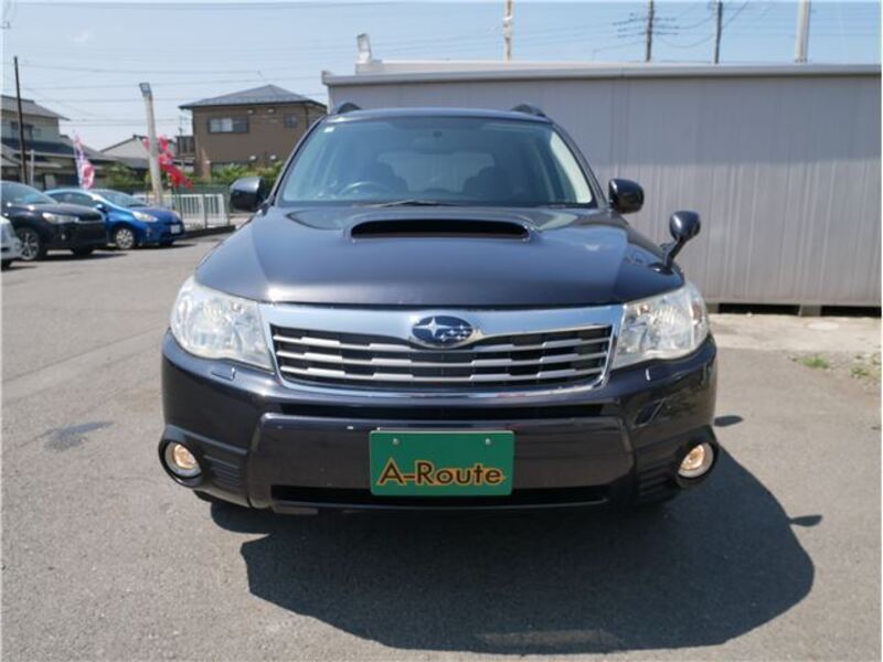 FORESTER