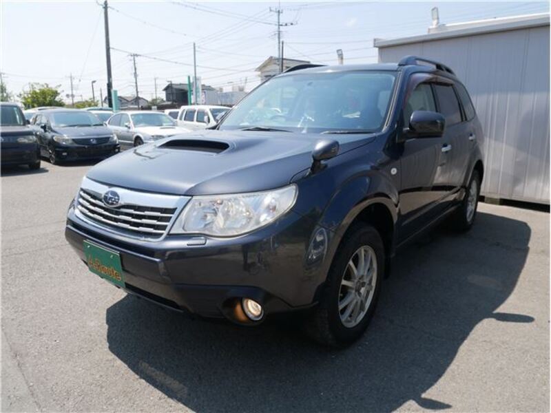 FORESTER