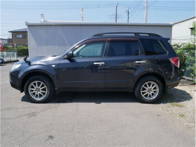 FORESTER