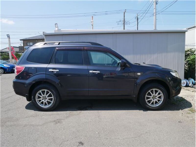 FORESTER