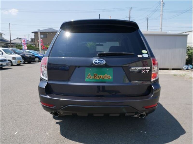 FORESTER