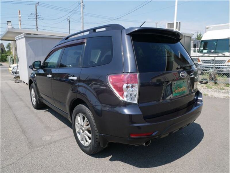 FORESTER
