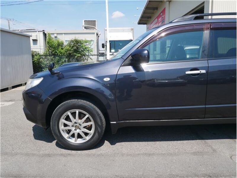 FORESTER