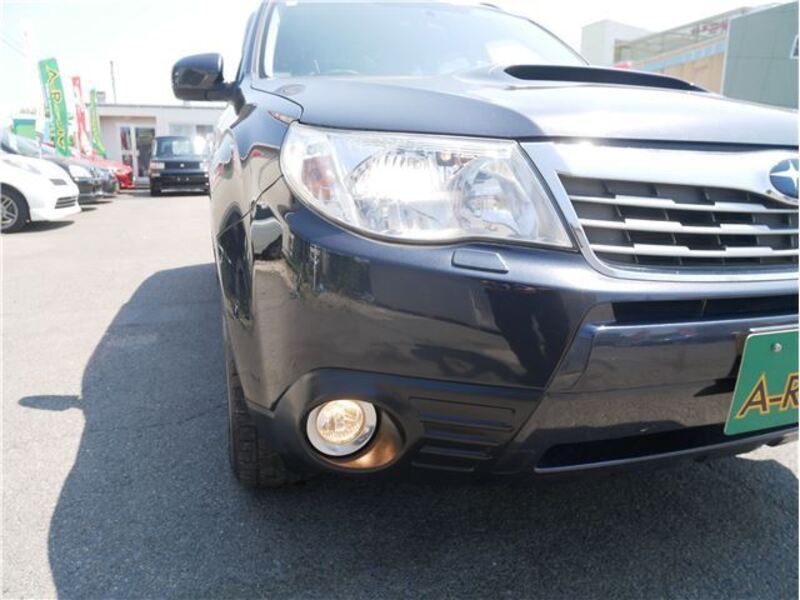 FORESTER