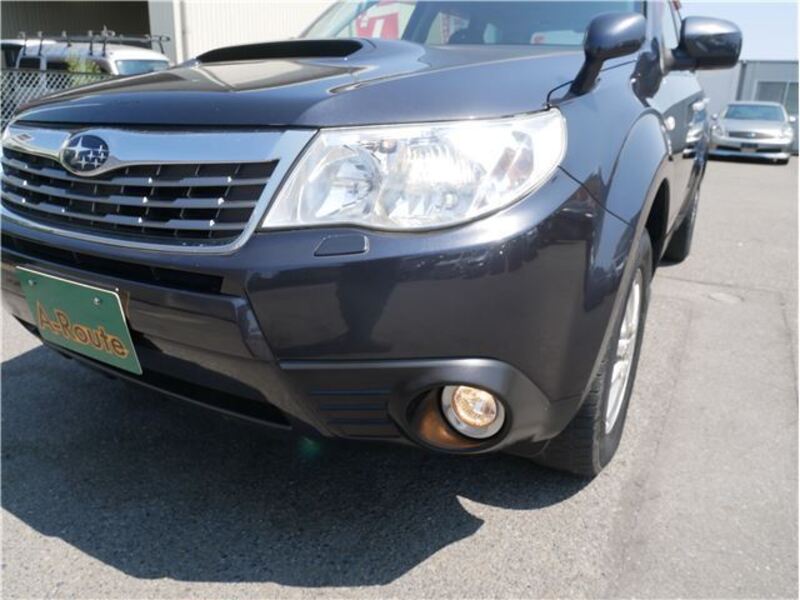 FORESTER