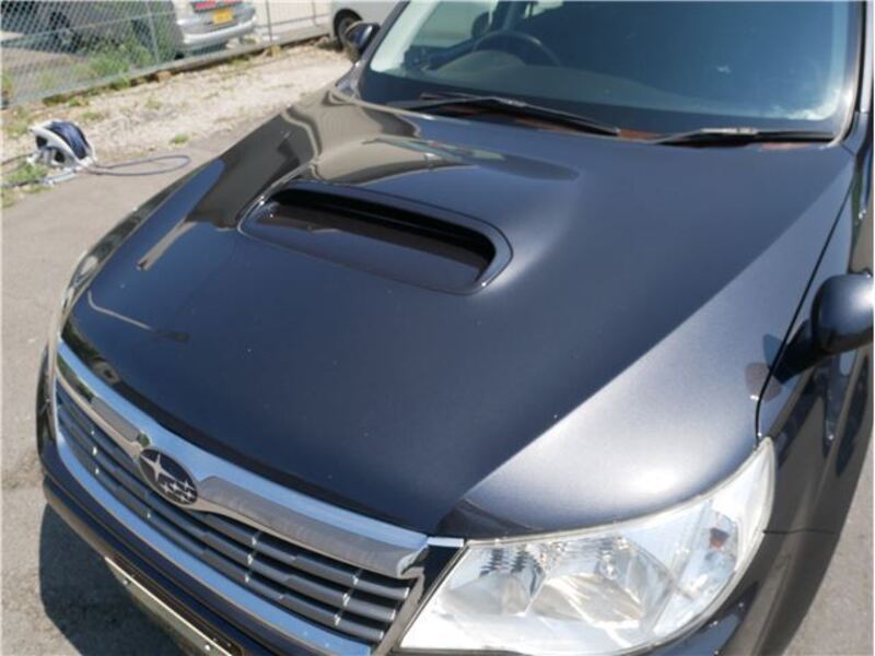 FORESTER