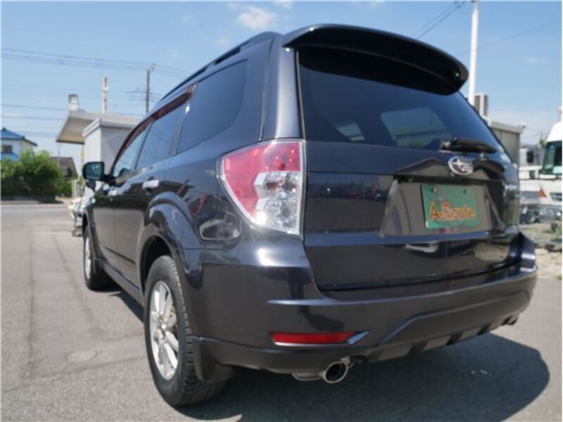 FORESTER