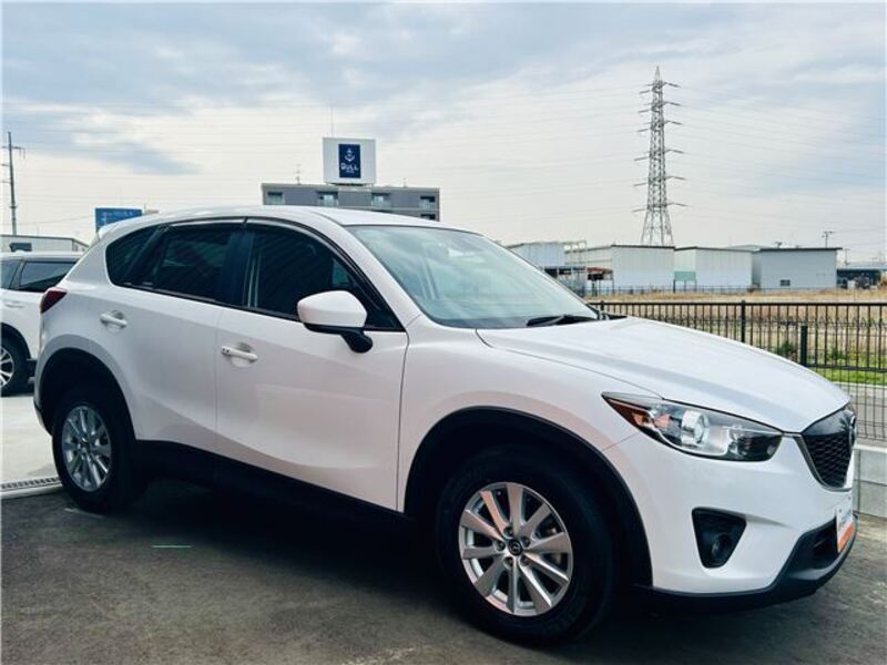 CX-5