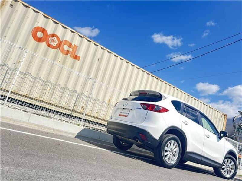 CX-5
