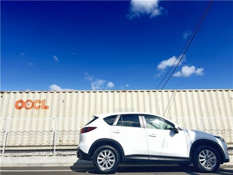 CX-5