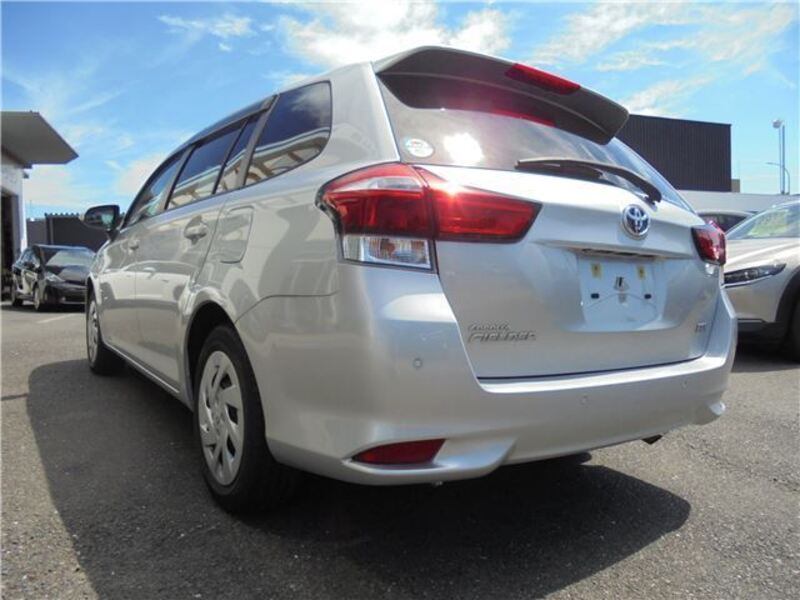 COROLLA FIELDER