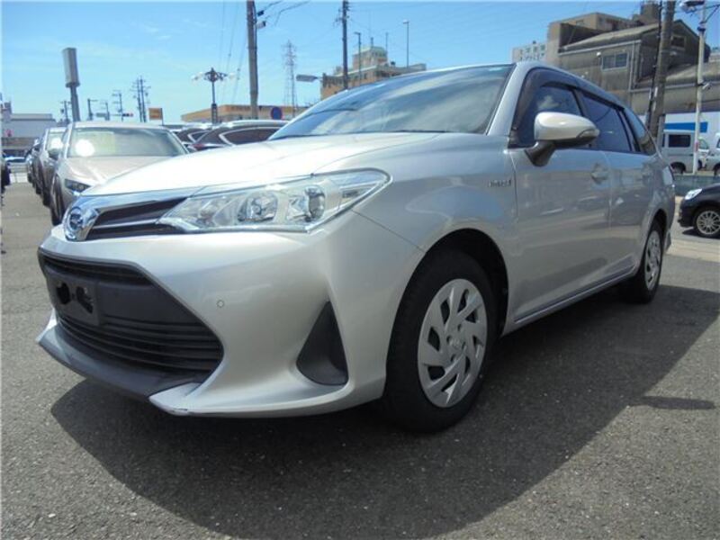 COROLLA FIELDER