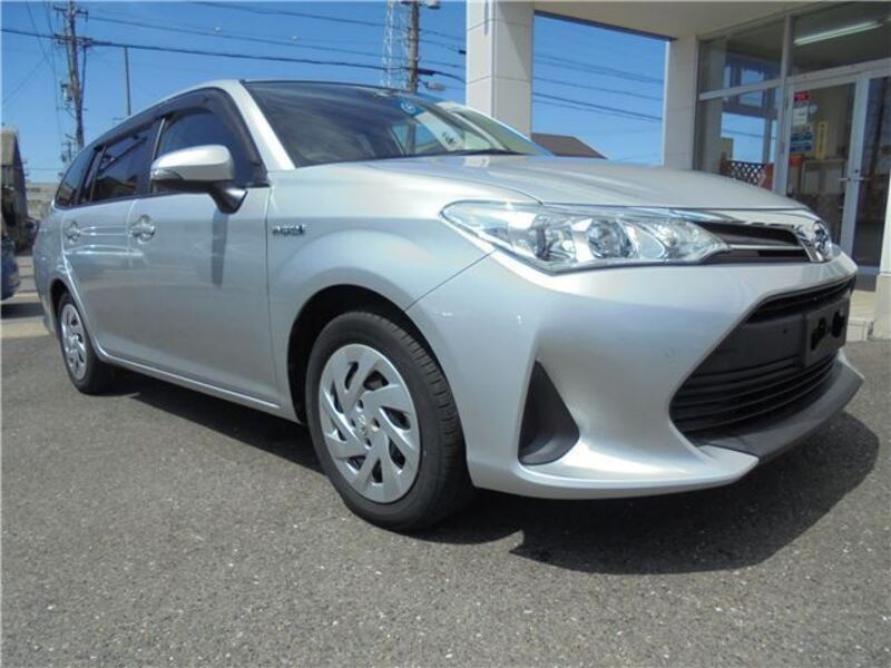 COROLLA FIELDER