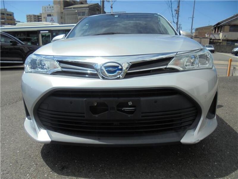 COROLLA FIELDER