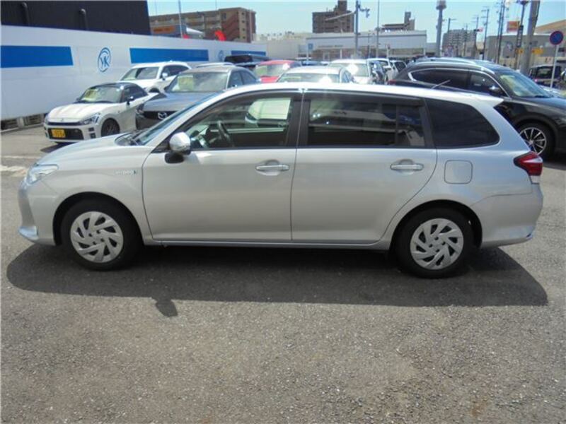 COROLLA FIELDER