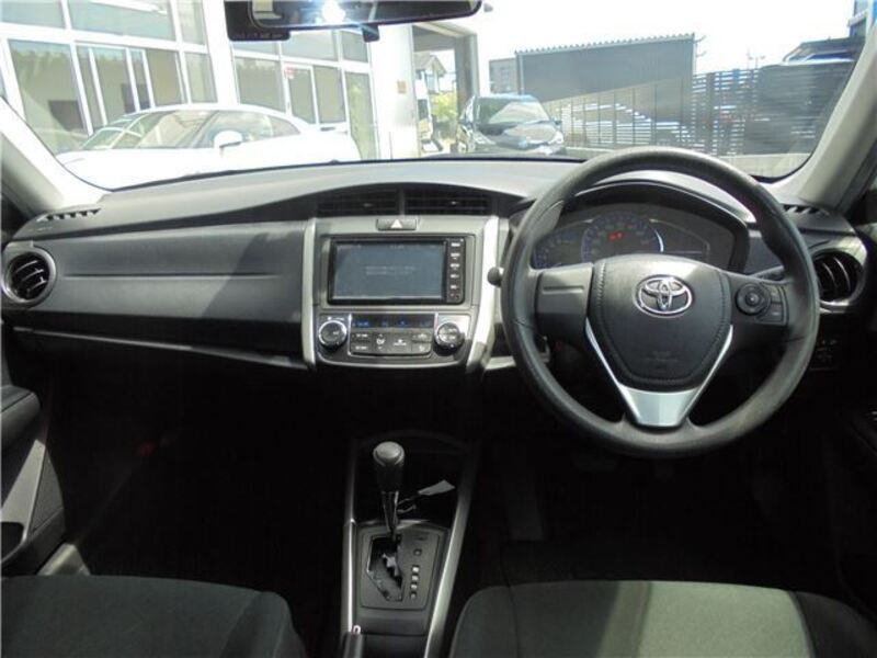 COROLLA FIELDER