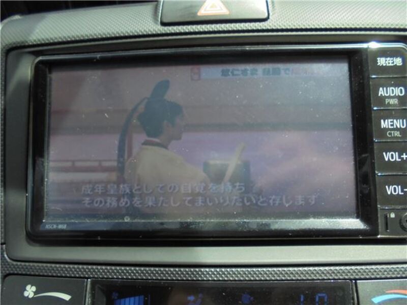 COROLLA FIELDER