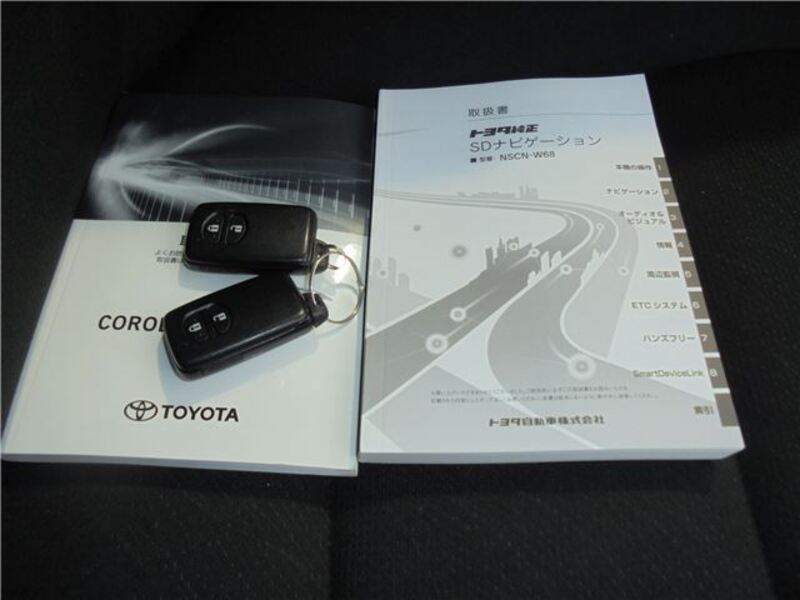 COROLLA FIELDER