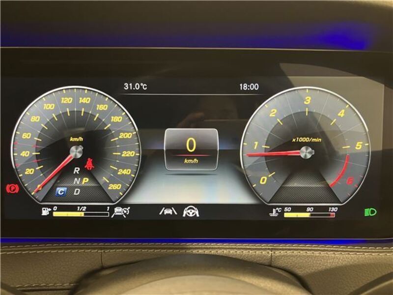 S-CLASS