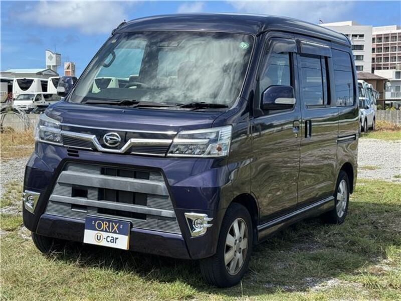 ATRAI WAGON-0