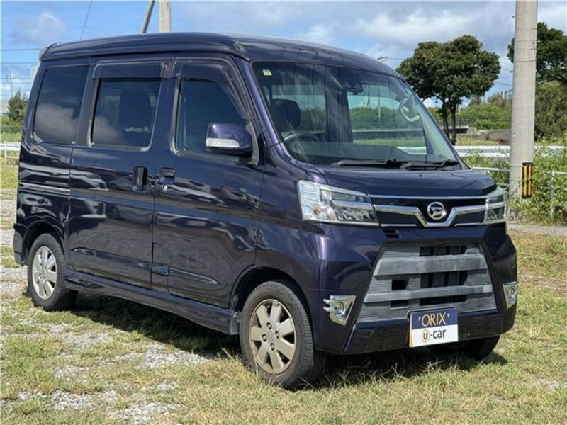ATRAI WAGON