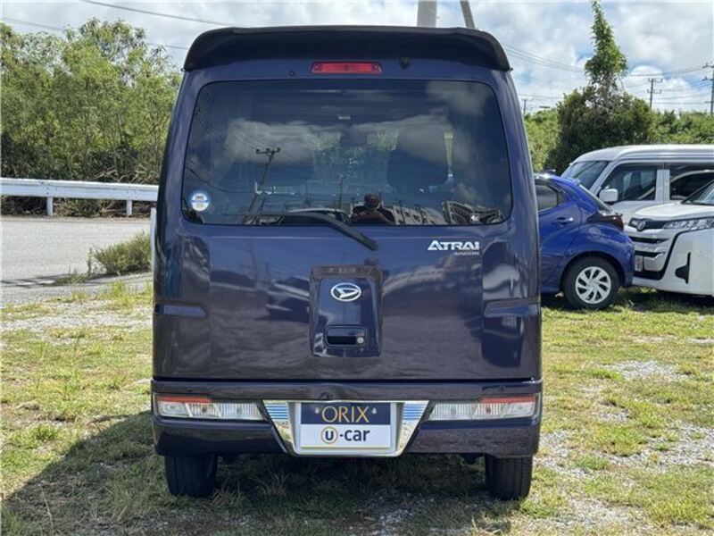 ATRAI WAGON