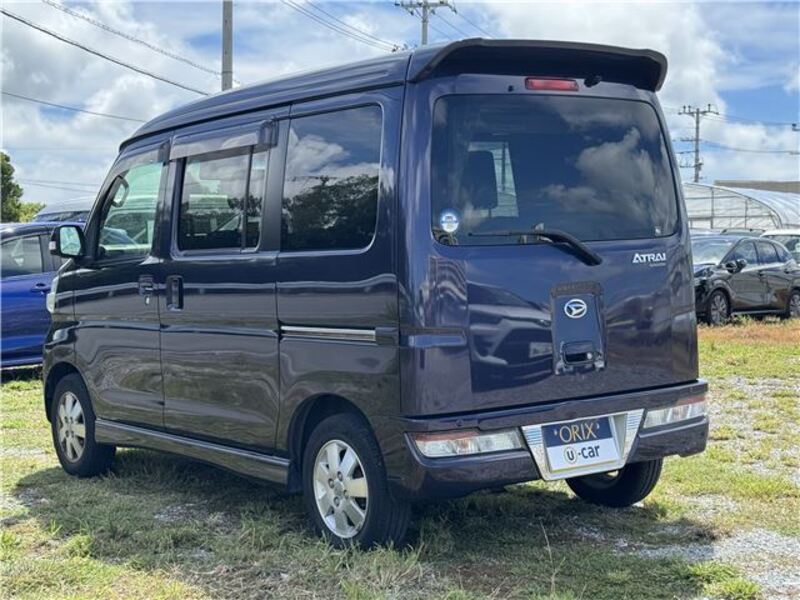 ATRAI WAGON