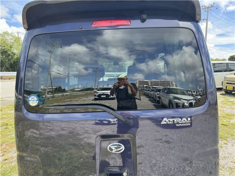 ATRAI WAGON