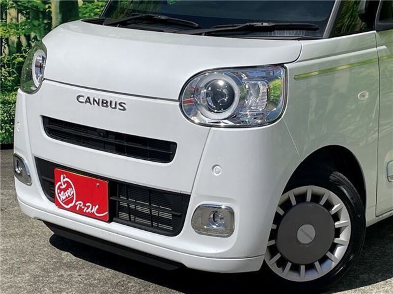 MOVE CANBUS