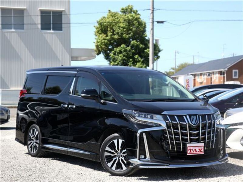ALPHARD