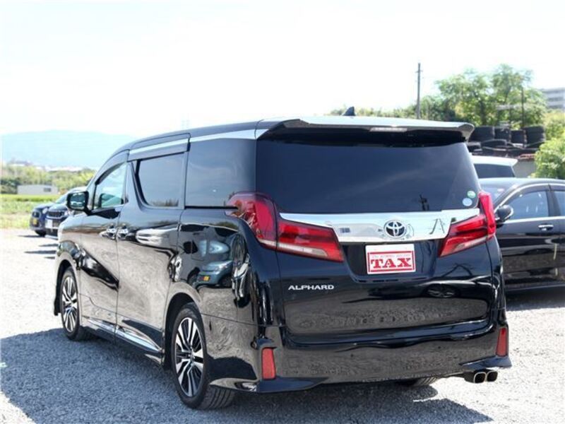 ALPHARD