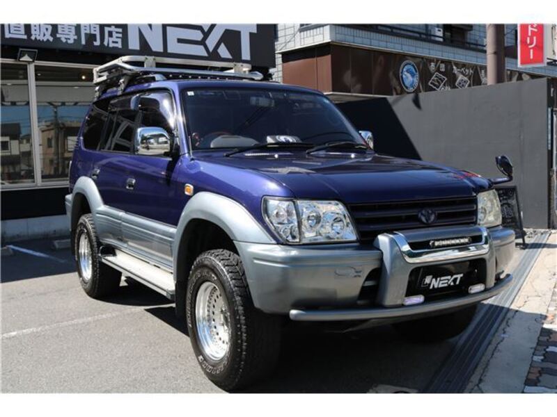 LAND CRUISER PRADO