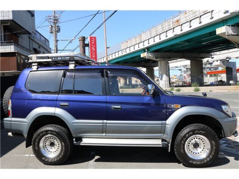 LAND CRUISER PRADO