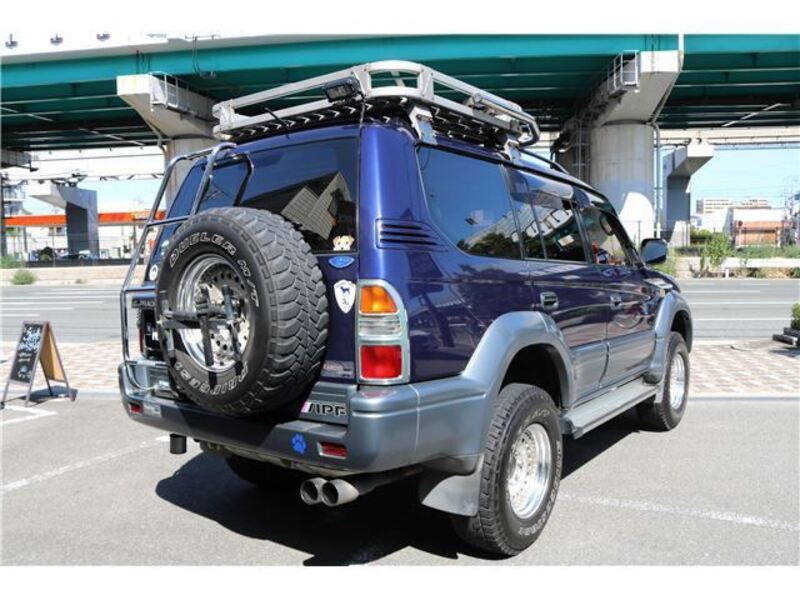 LAND CRUISER PRADO