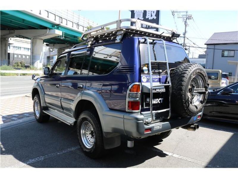 LAND CRUISER PRADO