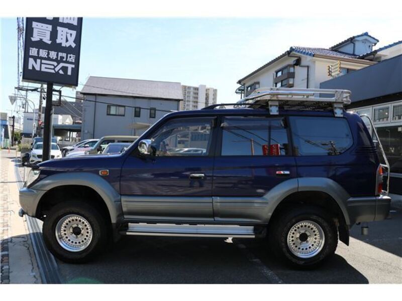 LAND CRUISER PRADO