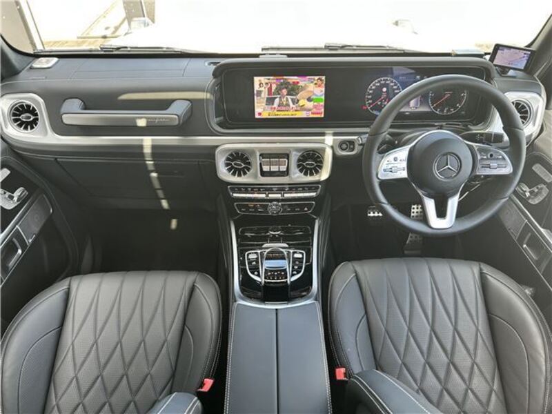 G-CLASS