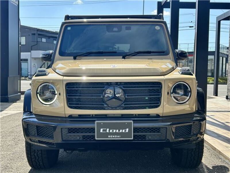 G-CLASS