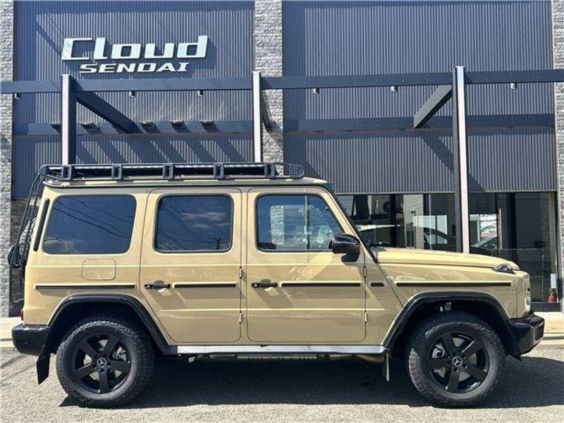 G-CLASS