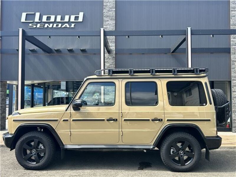 G-CLASS